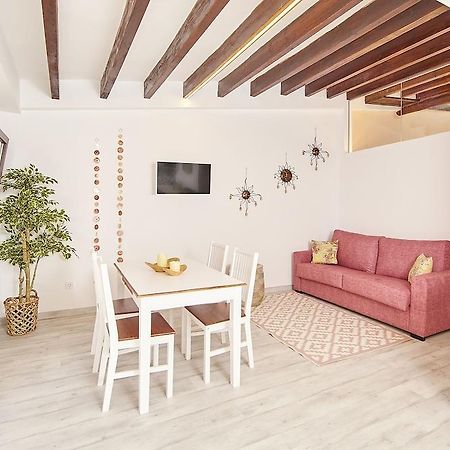 Remolars 3 Townhouse Apartments Palma Extérieur photo