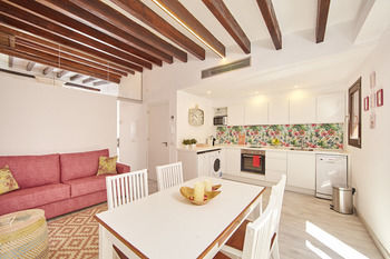 Remolars 3 Townhouse Apartments Palma Extérieur photo
