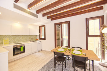 Remolars 3 Townhouse Apartments Palma Extérieur photo