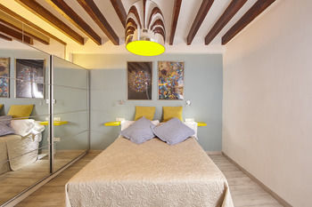 Remolars 3 Townhouse Apartments Palma Extérieur photo