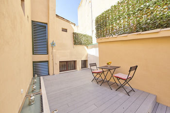 Remolars 3 Townhouse Apartments Palma Extérieur photo