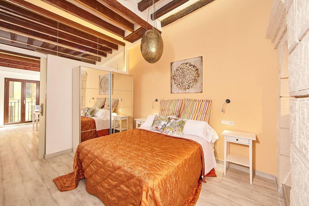 Remolars 3 Townhouse Apartments Palma Extérieur photo