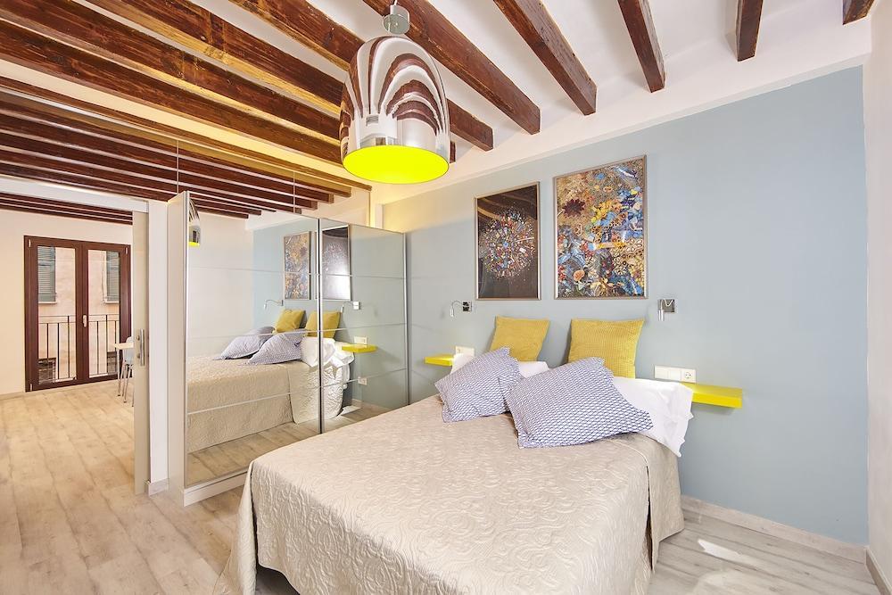 Remolars 3 Townhouse Apartments Palma Extérieur photo